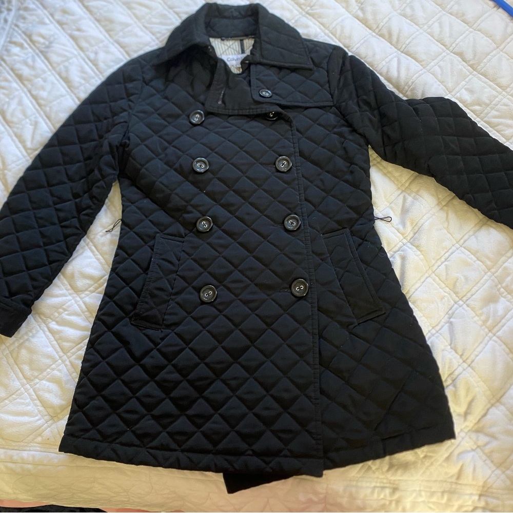 XS Calvin Klein pea coat